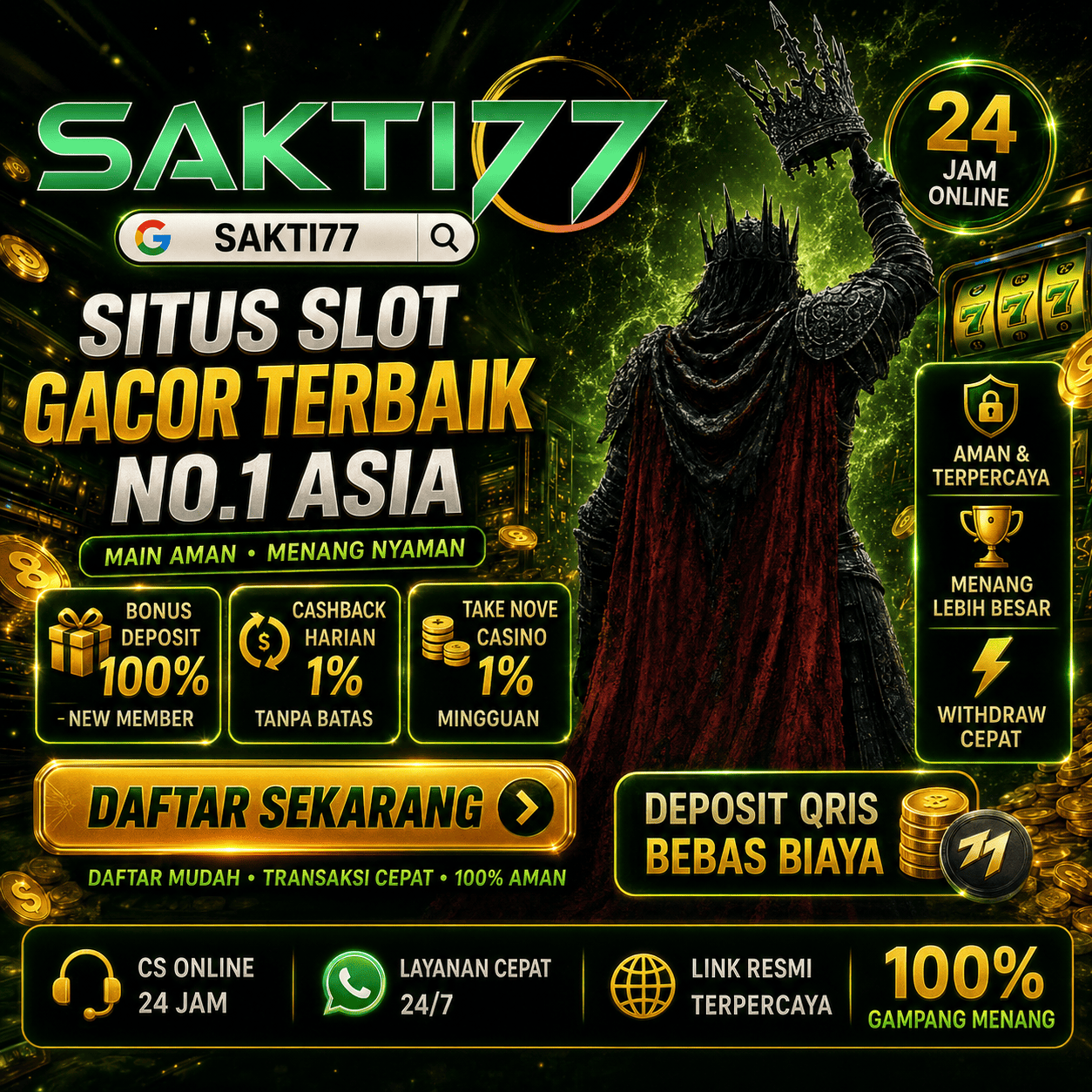 SAKTI77